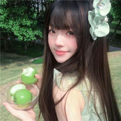 美人